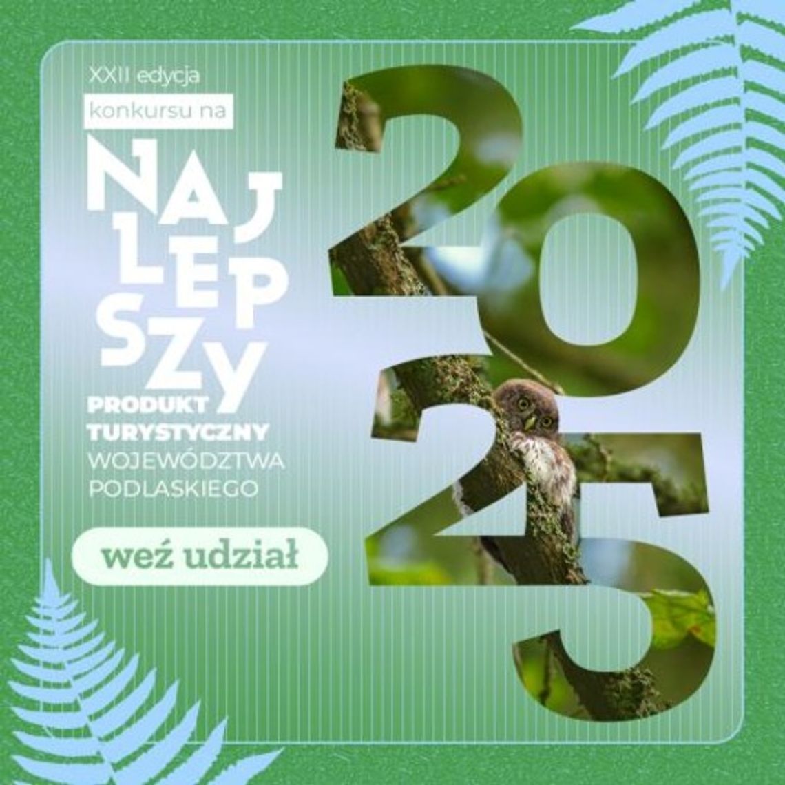 🏆 Konkurs na Najlepszy Produkt Turystyczny Województwa Podlaskiego 2025 – zgłoś swój pomysł!