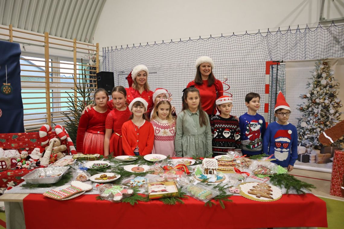 Konkurs na Najpiękniejszy Piernik Bożonarodzeniowy 2025