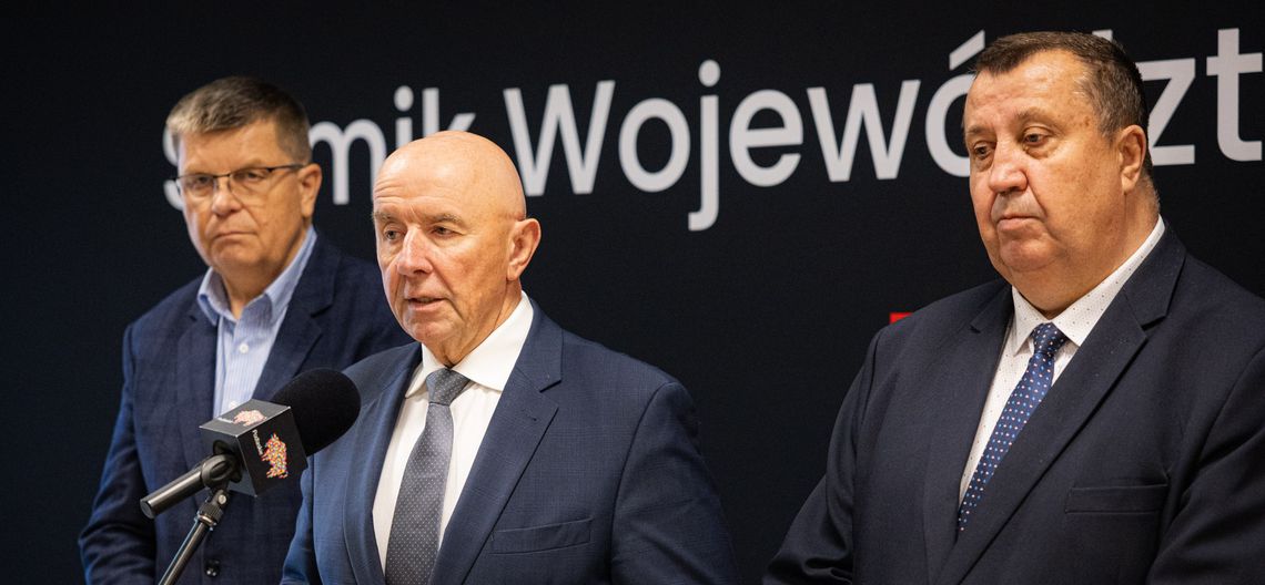 Krywlany, Rail Baltica i spadek liczby mieszkańców. O czym zdecyduje sejmik województwa?