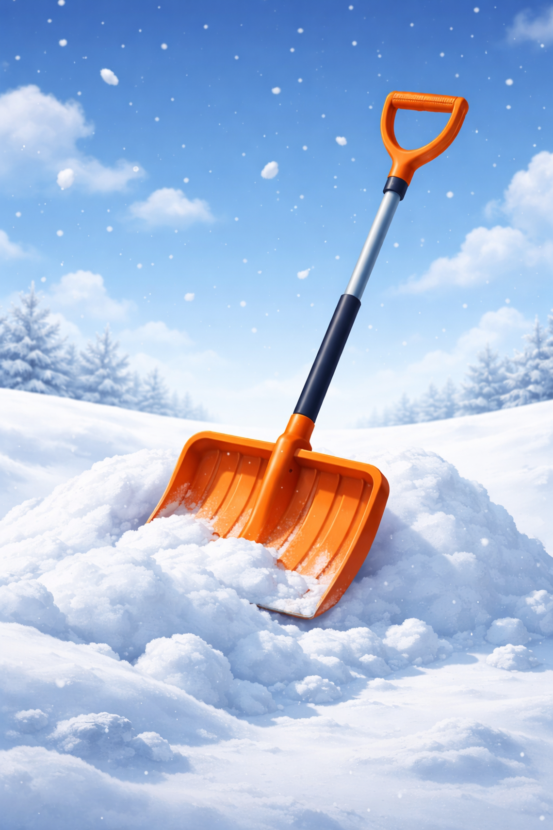 Kto powinien odśnieżać chodnik przed posesją? Przypominamy o obowiązkach