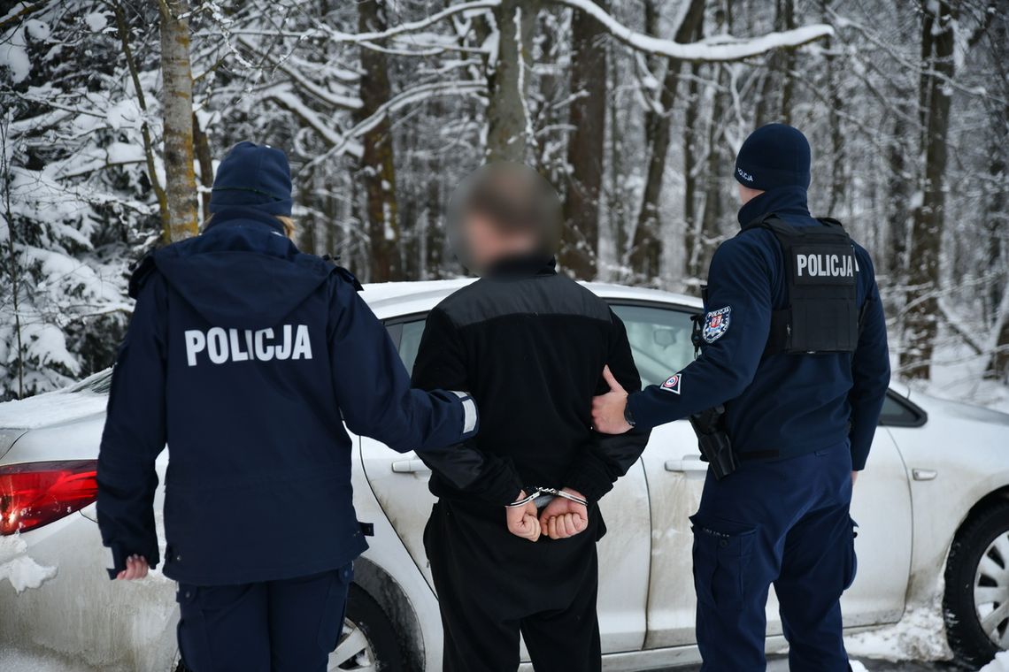 Laboratorium narkotykowe zlikwidowane. 720 kg „kryształu” nie trafi na rynek 🚨