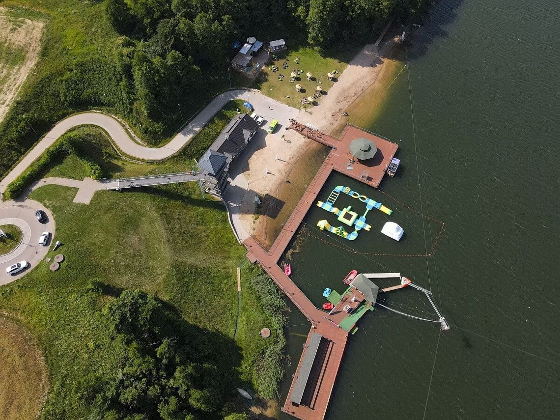 🌄 Lato pełne przygód w WOSiR Szelment! 🔥🏄‍♀️