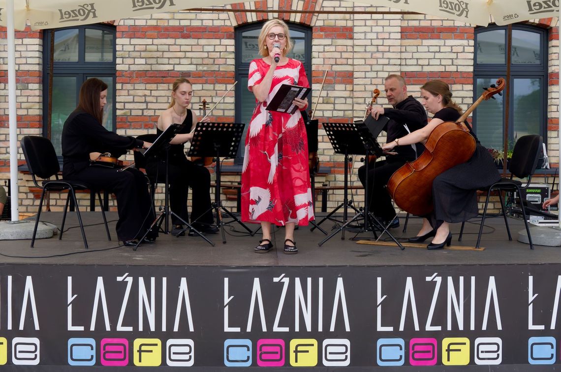 🎶 Letnia Filharmonia Suwałk: muzyczna podróż przez świat filmu! 📽️🌅