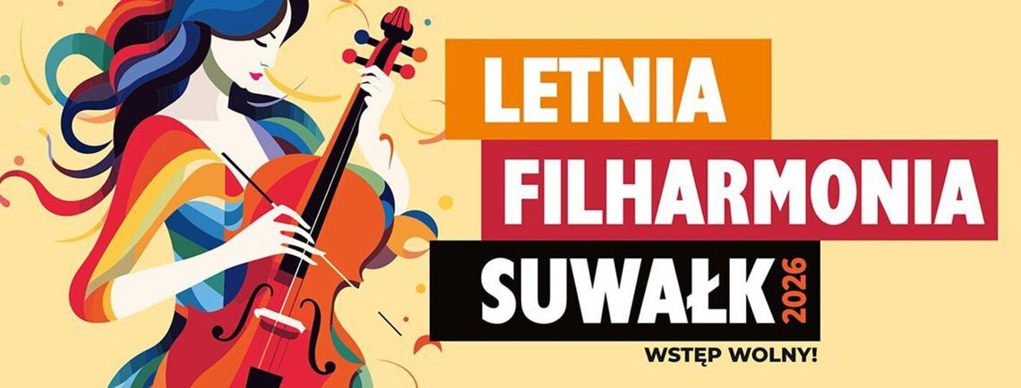 Letnia Filharmonia Suwałk wraca nad Arkadię. Drugie śniadanie przy muzyce klasycznej już 2 sierpnia Letnia Filharmonia Suwałk wraca nad Arkadię. Drugie śniadanie przy muzyce klasycznej już 2 sierpnia