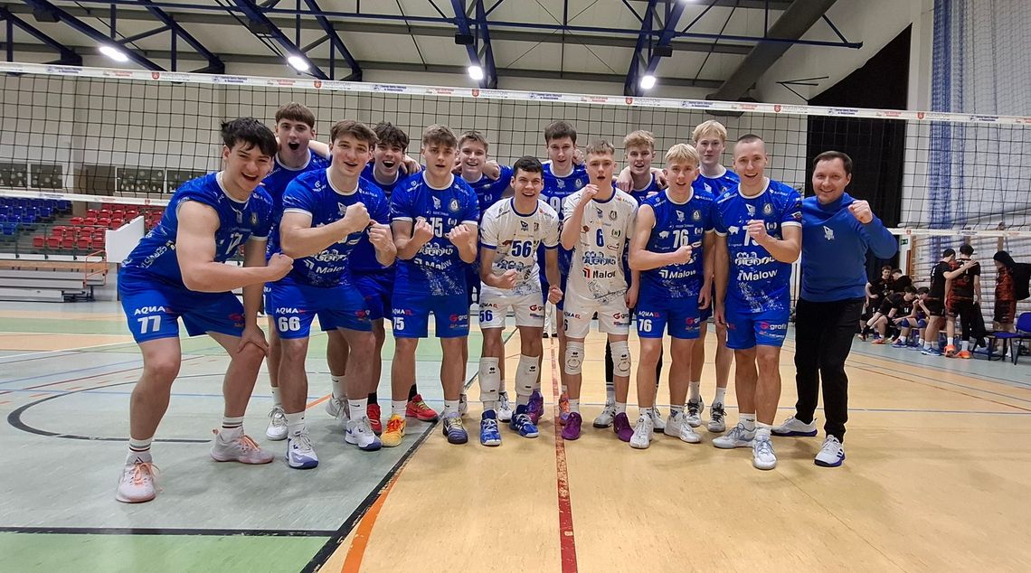 Liga wojewódzka zgodnie z planem! 💪🔥 Liga wojewódzka zgodnie z planem! 💪🔥