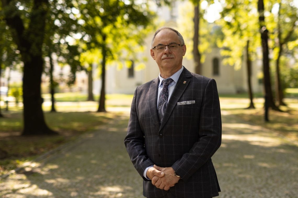 List Prezydenta Suwałk do maturzystów. Ważne słowa na zakończenie szkoły