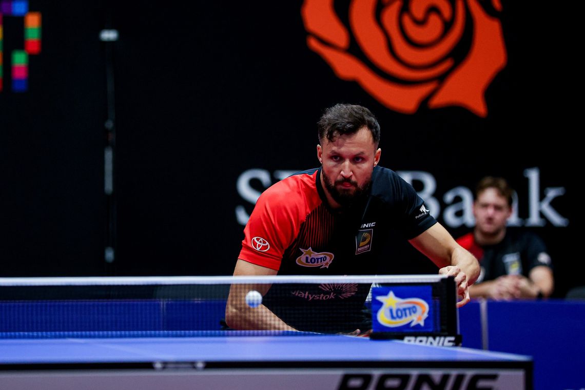🏓 LOTTO Superliga: Cenny punkt w Bytomiu!