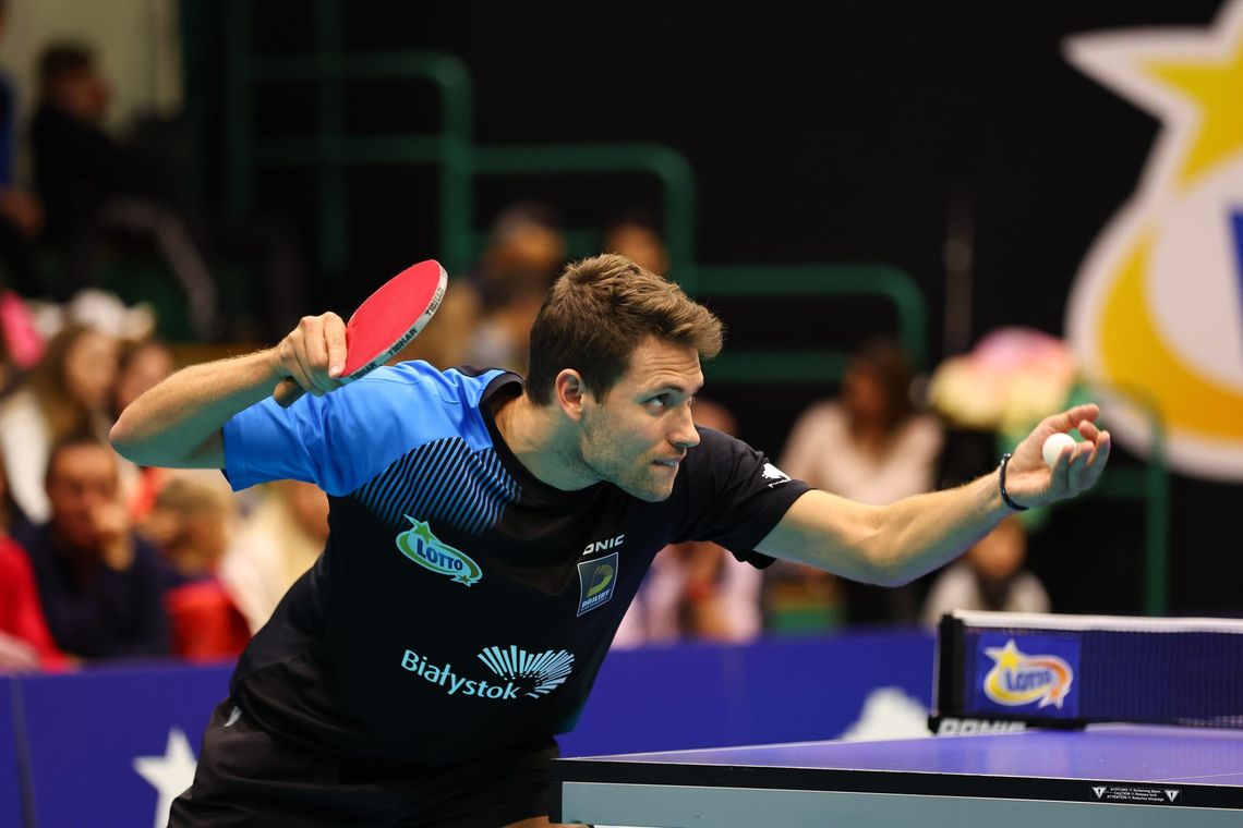 🏓 LOTTO Superliga: Dojlidy rozpoczną sezon wyjazdem do Grudziądza
