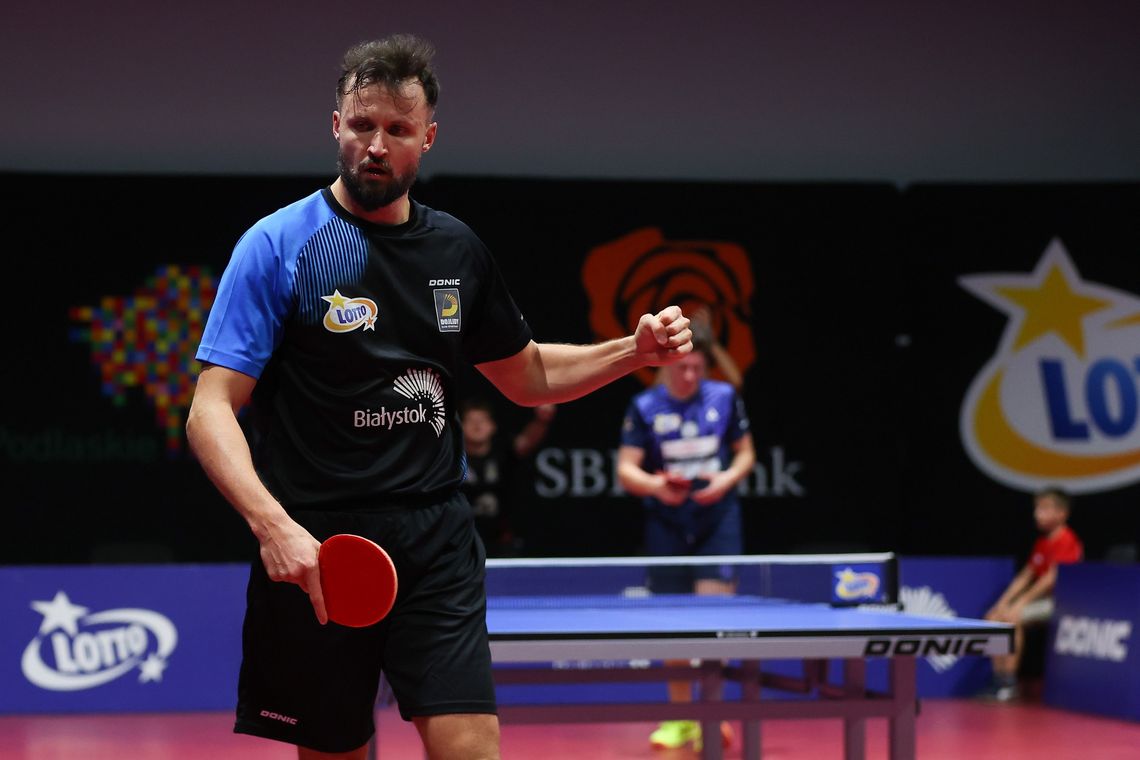 LOTTO Superliga: SBR Dojlidy z mocnym zakończeniem roku! 🔥🏓