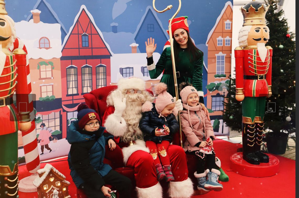 Magia Świąt w BIG Suwałki: Kreatywne weekendy pełne rodzinnych atrakcji