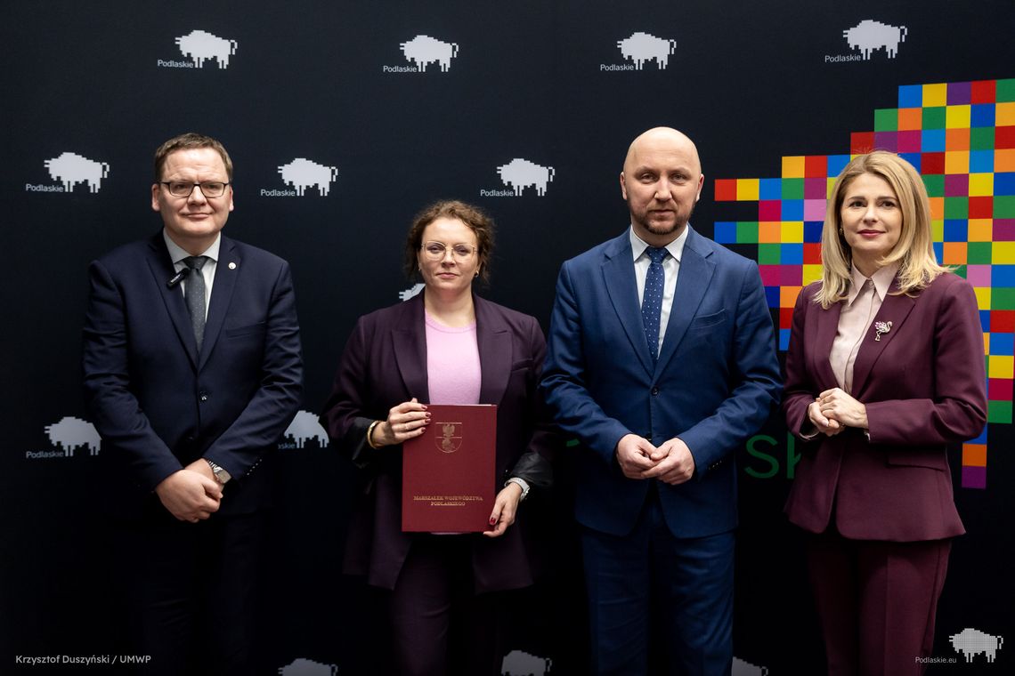 Marszałek powołał pełnomocnika ds. promocji mediacji