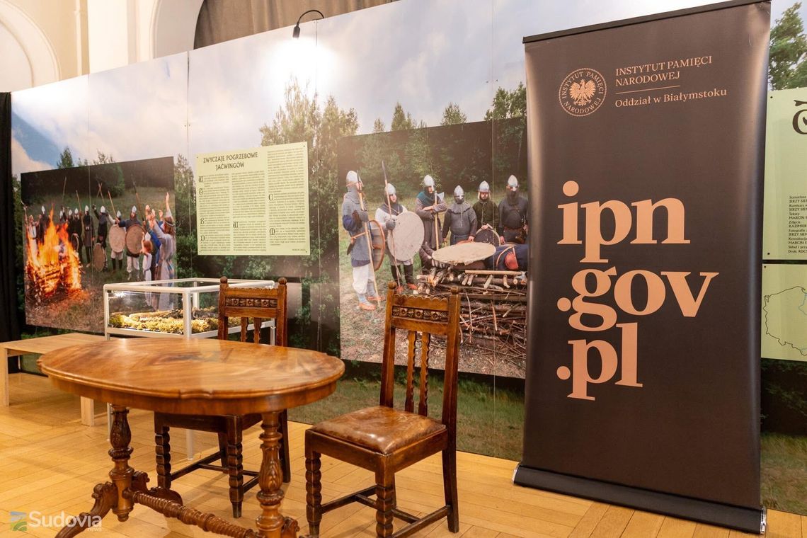 Marzec ’68 tematem spotkania w Suwałkach. Historyczna lekcja w Muzeum Okręgowym