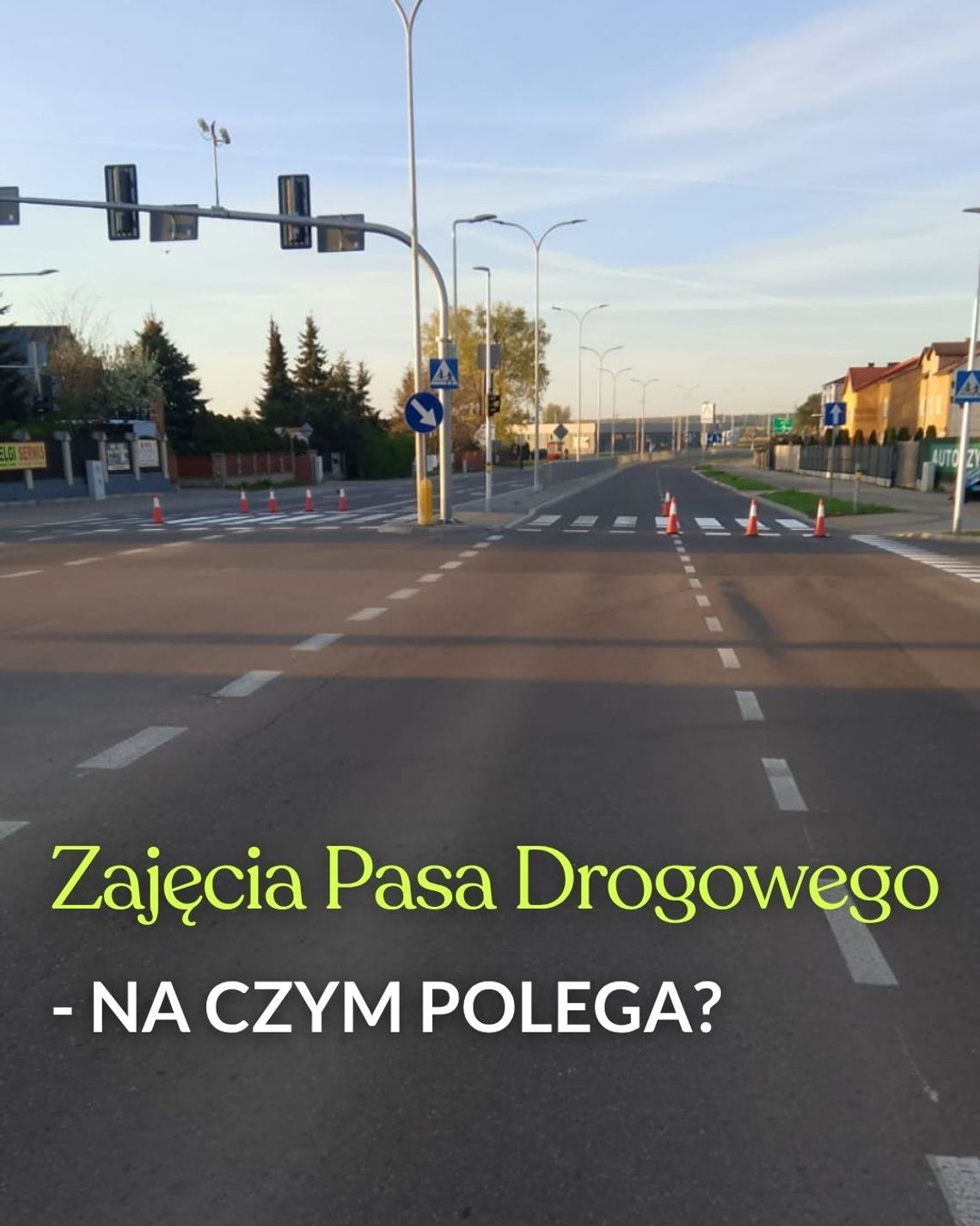 Miasto od zaplecza – niewidoczne działania, które dbają o porządek i bezpieczeństwo