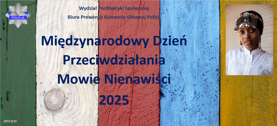 🛑 Międzynarodowy Dzień Przeciwdziałania Mowie Nienawiści – zatrzymaj hejt, zanim zrani!