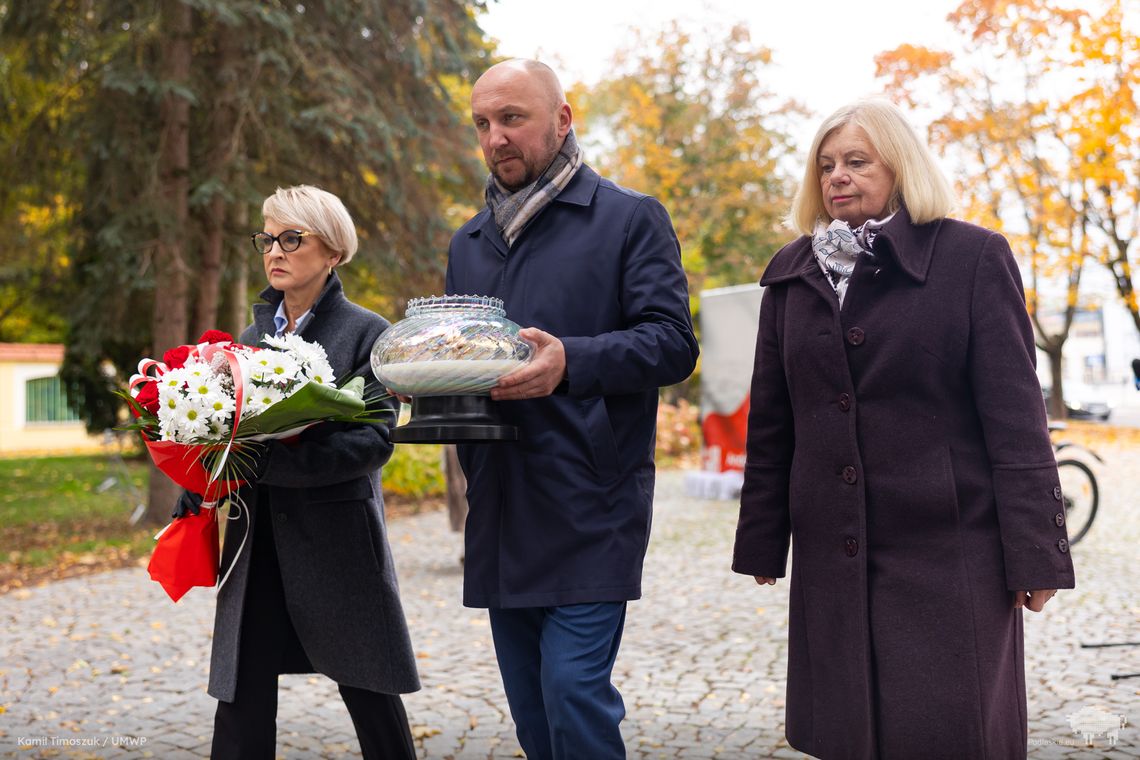 Międzynarodowy Konkurs Fotograficzny „Popiełuszko w rzeźbie” – upamiętnienie kapelana Solidarności