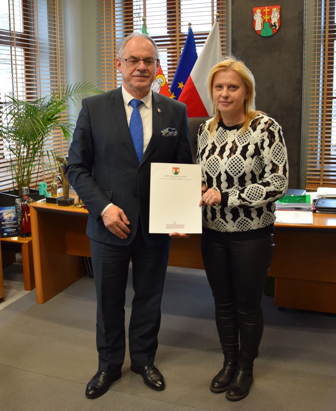 🏛️ Miejski Konserwator Zabytków wraca do Suwałk. Nową konserwator została Anetta Ejdulis