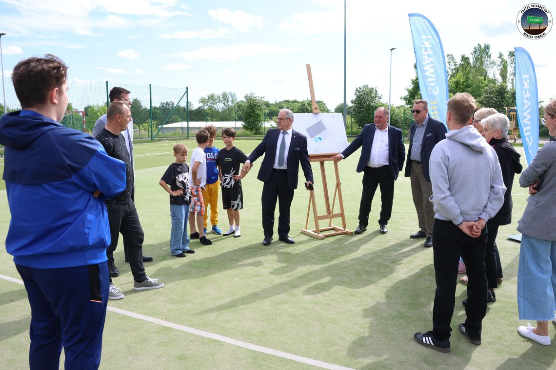 ⚽ Mieszkańcy Kameny rozmawiali o przyszłości Orlika