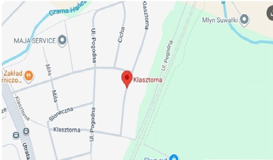 Mieszkańcy osiedla Klasztorna chcą progów zwalniających. Radny interweniuje u prezydenta Suwałk Mieszkańcy osiedla Klasztorna chcą progów zwalniających. Radny interweniuje u prezydenta Suwałk
