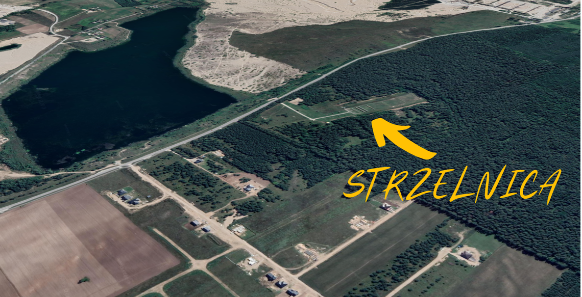 Mieszkańcy skarżą się na hałas ze strzelnicy wojskowej przy ul. Staniszewskiego. „To jak życie na poligonie” 🔫😡