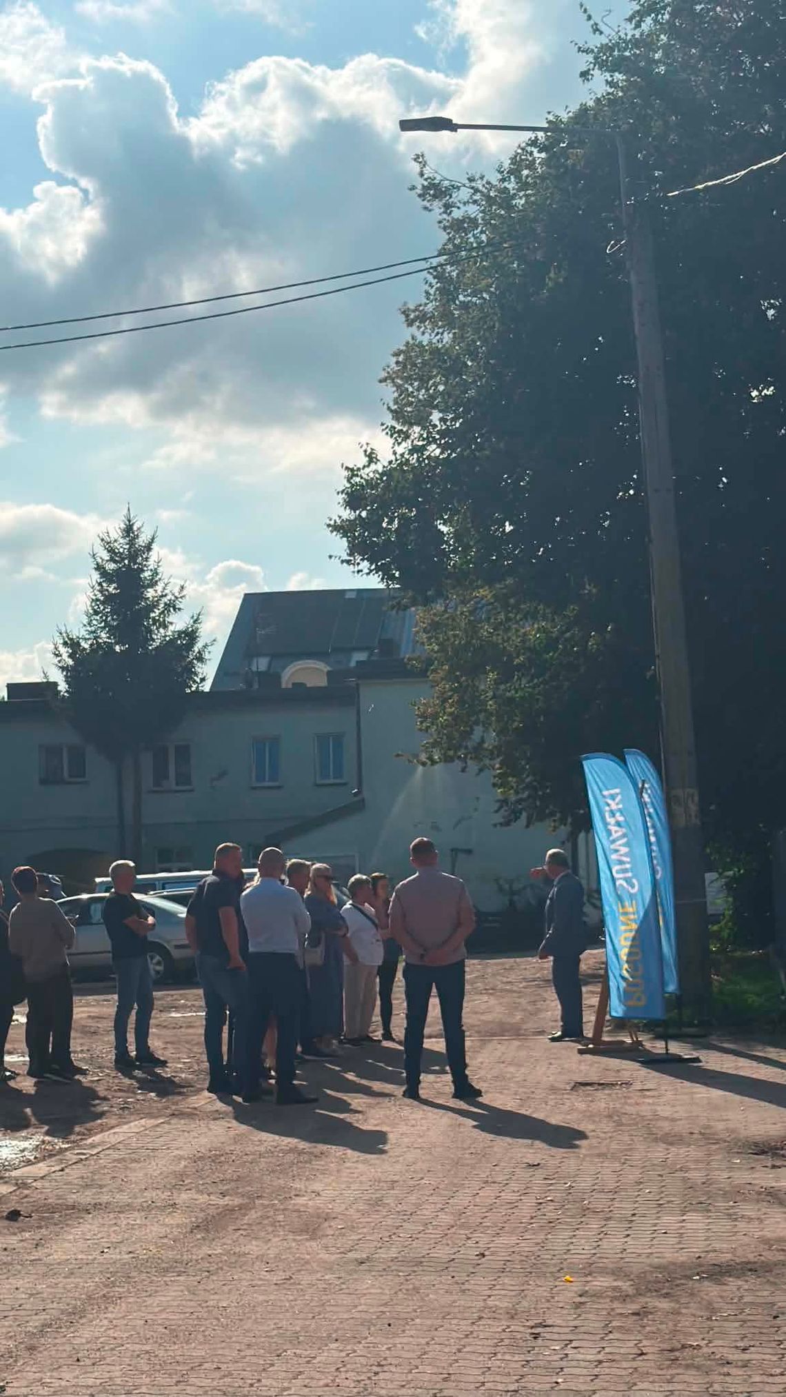 Mieszkańcy wybrali wariant zagospodarowania kwartału przy Noniewicza. Inwestycja może trafić do budżetu na 2027 rok Mieszkańcy wybrali wariant zagospodarowania kwartału przy Noniewicza. Inwestycja może trafić do budżetu na 2027 rok