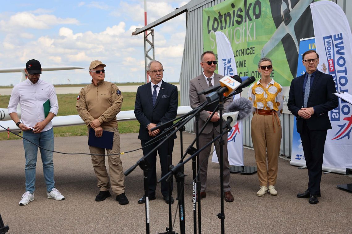 ✈️ MiG-29 nad Suwałkami! Organizatorzy AIR SHOW ujawnili największą atrakcję tegorocznej imprezy