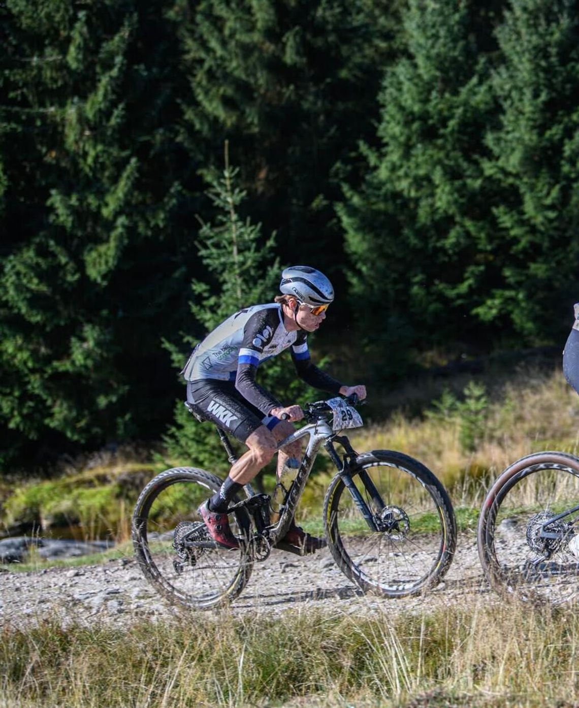 Mikołaj Szeliga z brązowym medalem mistrzostw Polski MTB! Mikołaj Szeliga z brązowym medalem mistrzostw Polski MTB!