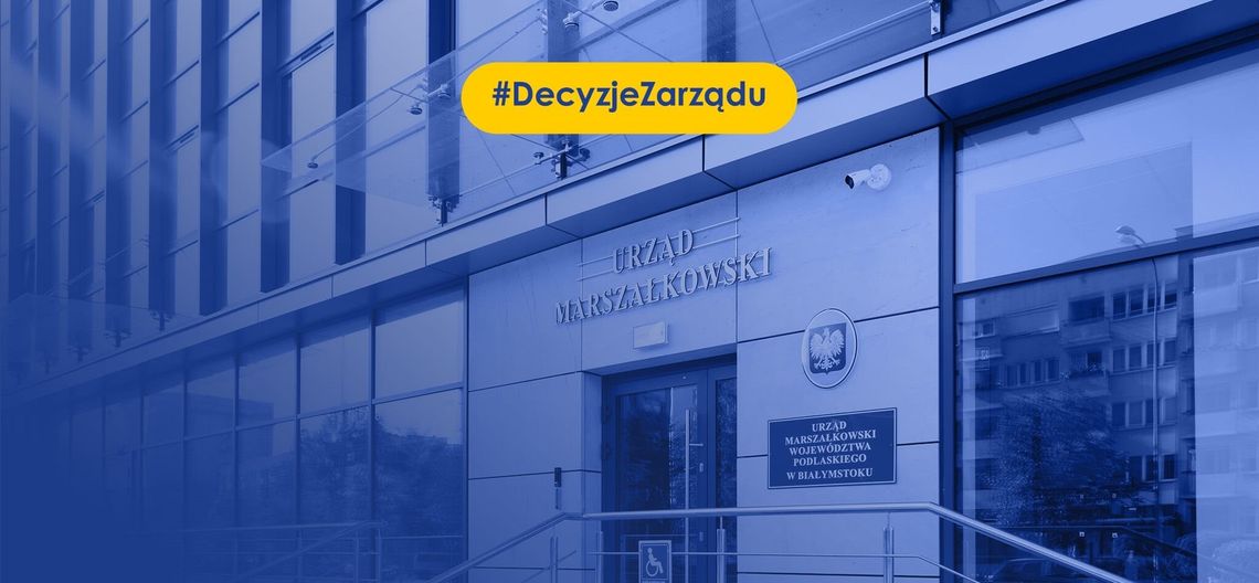 Miliony z funduszy europejskich dla regionu. Suwałki, szkoły i OZE ze wsparciem