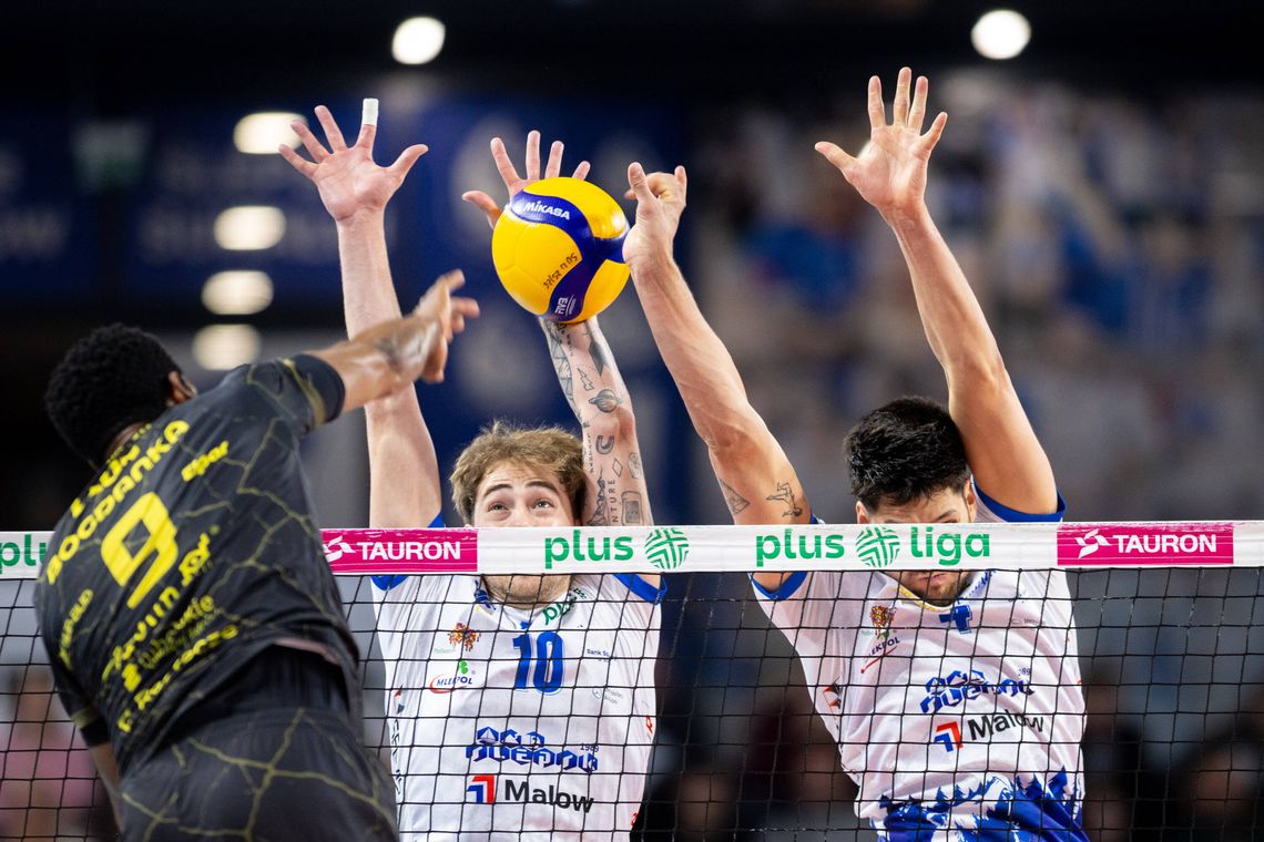 Mistrzowie poza zasięgiem — Ślepsk Malow bez punktów z Lublinem Mistrzowie poza zasięgiem — Ślepsk Malow bez punktów z Lublinem