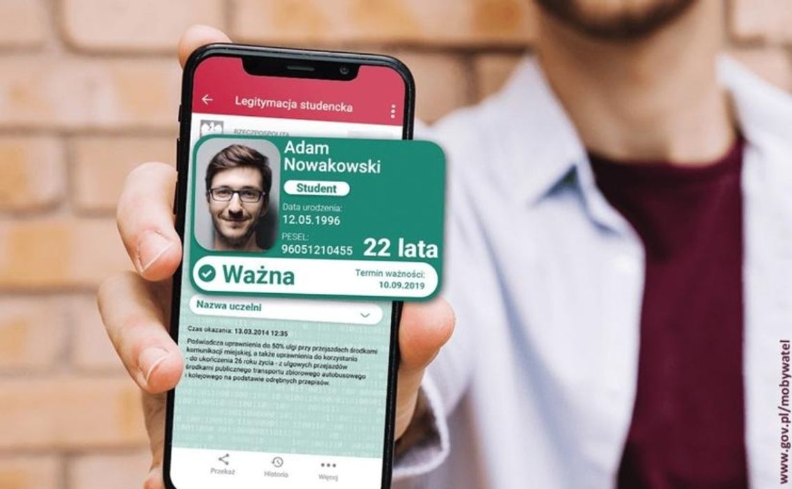 🎓 Mlegitymacja, czyli legitymacja w telefonie dla studentów PUZ w Suwałkach! 🎓 Mlegitymacja, czyli legitymacja w telefonie dla studentów PUZ w Suwałkach!