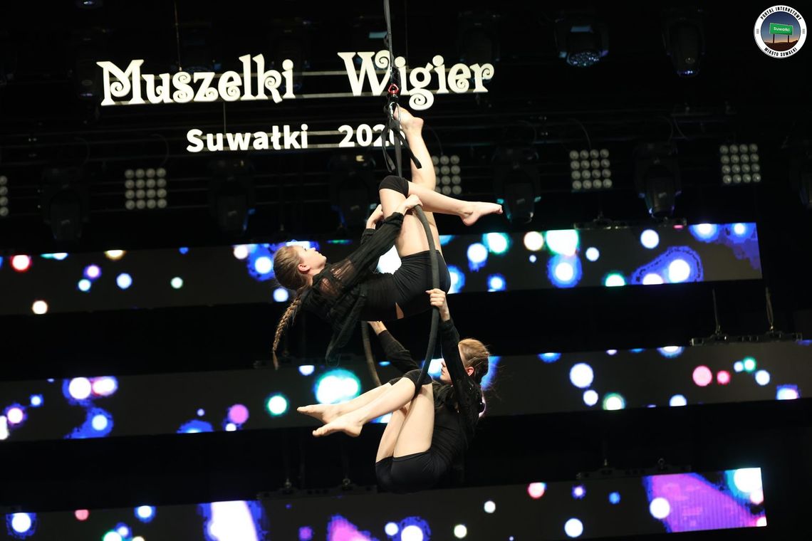 Młode talenty opanują Suwałki! Rusza XXVI Międzynarodowy Festiwal „Muszelki Wigier 2026” Młode talenty opanują Suwałki! Rusza XXVI Międzynarodowy Festiwal „Muszelki Wigier 2026”