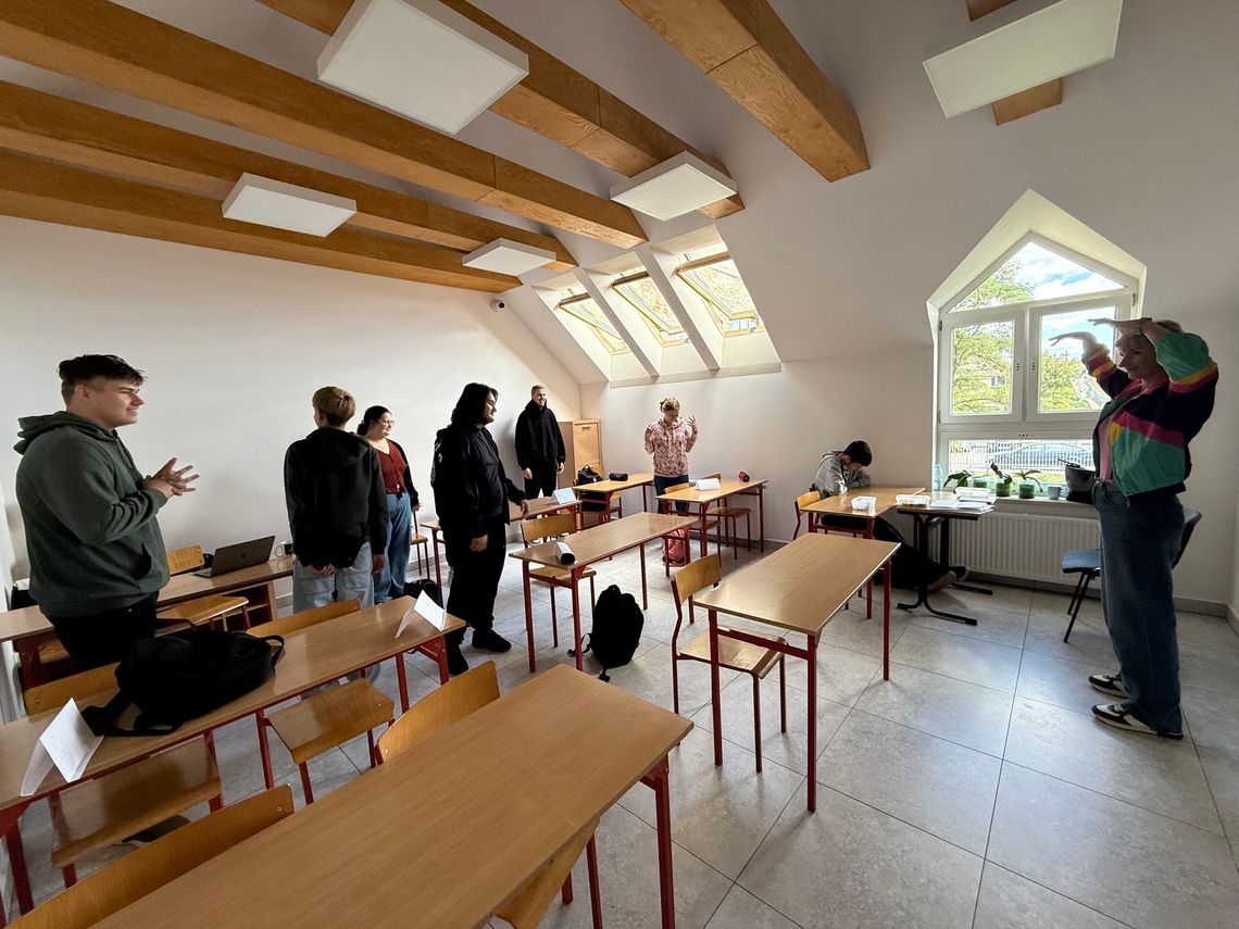 „Moc jest z Nami!” – projekt wspierający zdrowie psychiczne młodzieży