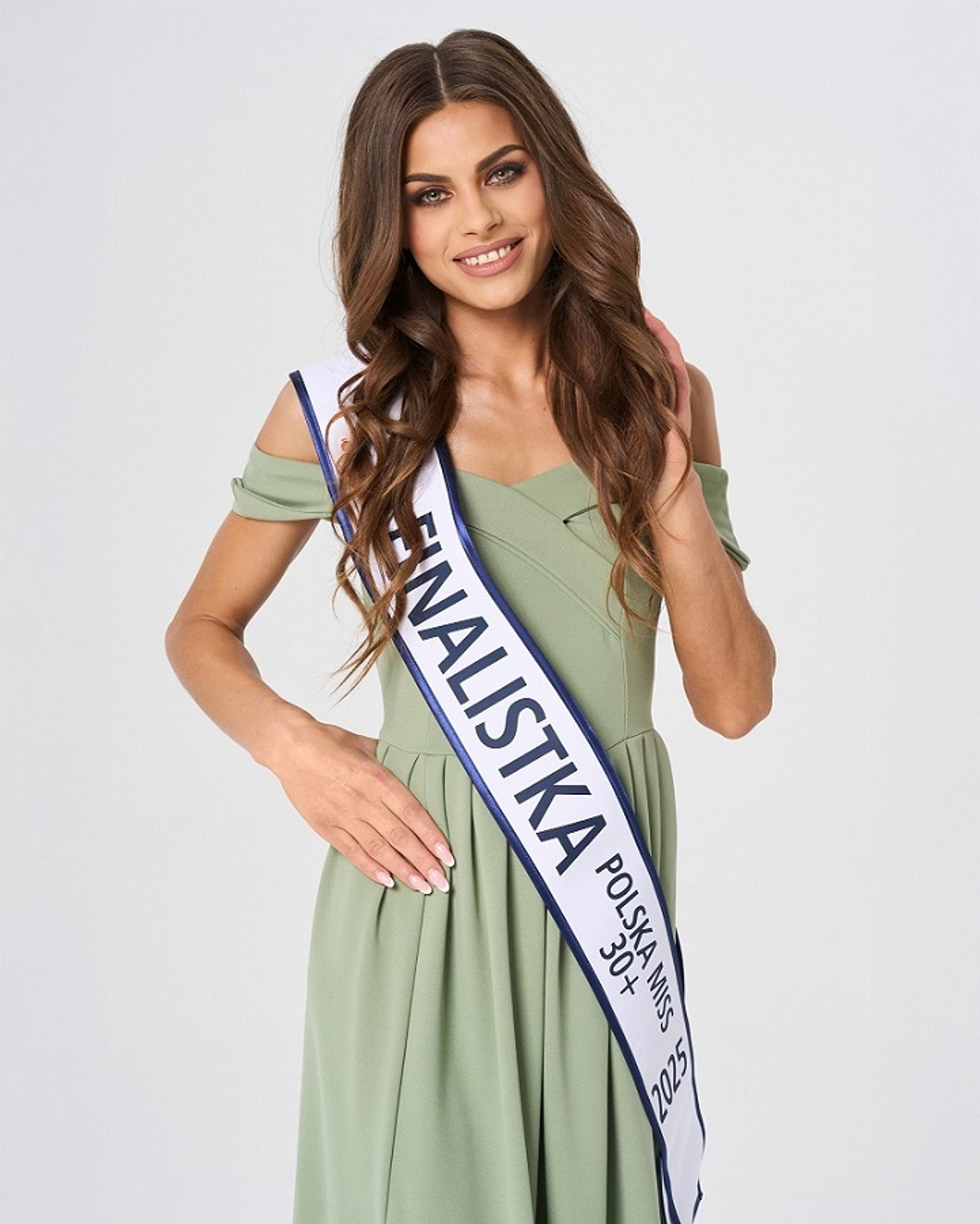 🌸 Monika Putra z Suwałk w finale konkursu Polska Miss 30+ 2025! 🌟