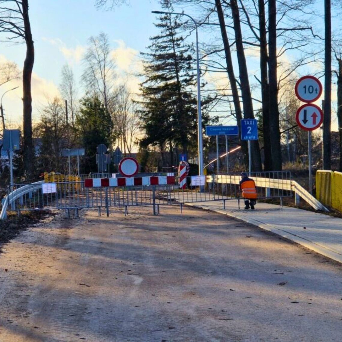 🚧 Most na ul. Krzywólka zostanie otwarty jeszcze w 2025 roku! Rusza remont za ponad 300 tys. zł