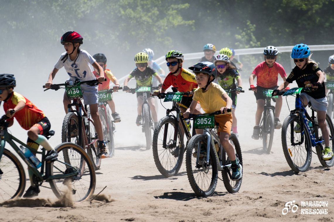 🚴♂️🏆 MTB Suwałki znów na podium! 20 medali i kolejne zwycięstwo drużynowe w Maratonach Kresowych 🚴♂️🏆 MTB Suwałki znów na podium! 20 medali i kolejne zwycięstwo drużynowe w Maratonach Kresowych