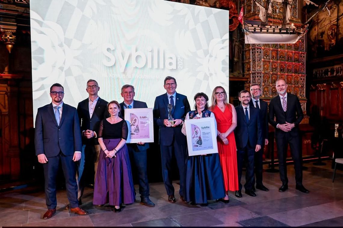 Muzeum im. Marii Konopnickiej w Suwałkach wyróżnione w konkursie Sybilla 2025 Muzeum im. Marii Konopnickiej w Suwałkach wyróżnione w konkursie Sybilla 2025