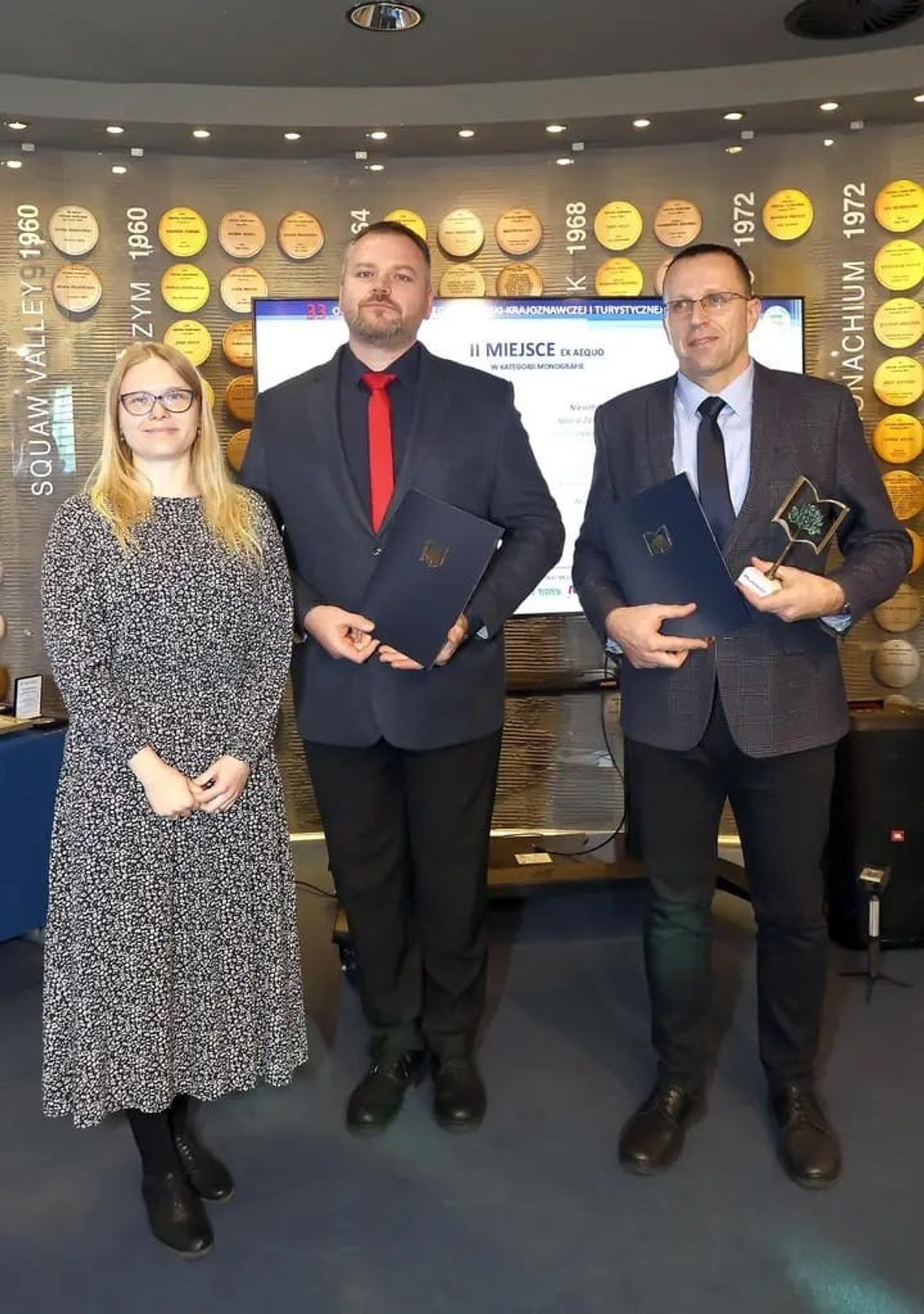 Muzeum Okręgowe w Suwałkach z nagrodą w 33. Ogólnopolskim Przeglądzie Książki Krajoznawczej i Turystycznej PTTK Muzeum Okręgowe w Suwałkach z nagrodą w 33. Ogólnopolskim Przeglądzie Książki Krajoznawczej i Turystycznej PTTK