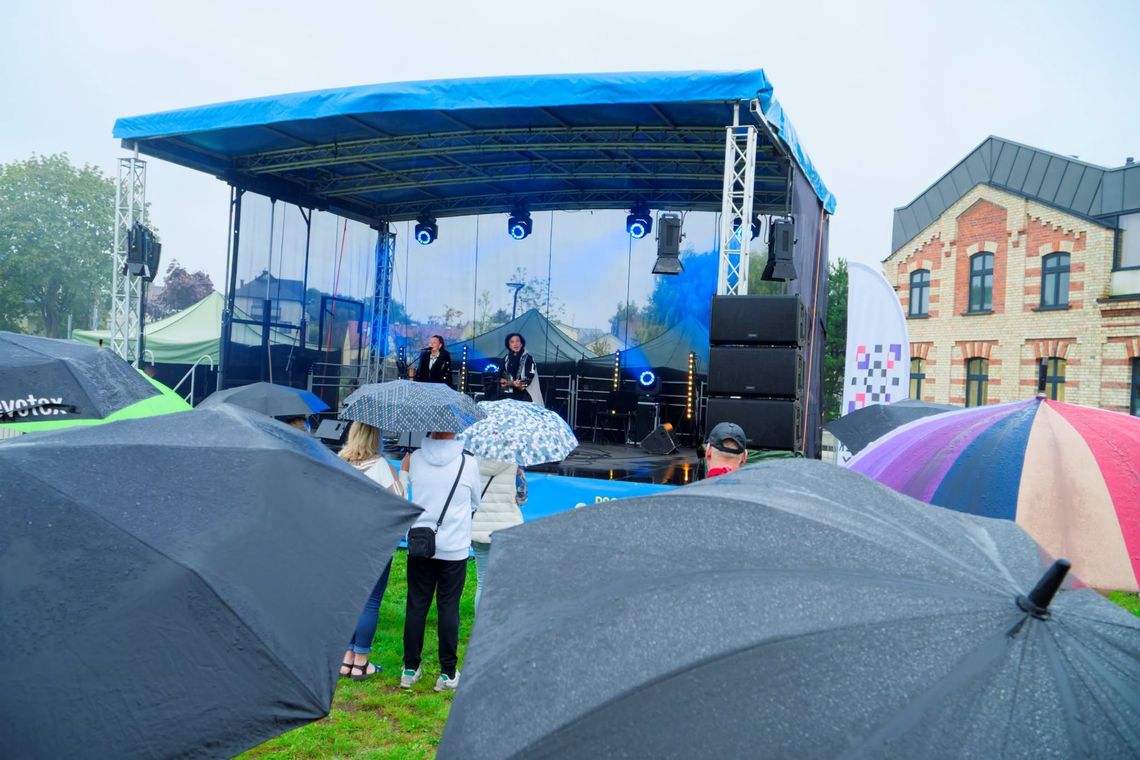 Muzyczne Pożegnanie Lata na suwalskich bulwarach
