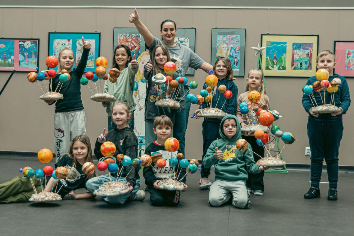 Nabór do Pracowni Plastycznej Harmonia. SOK zaprasza dzieci, młodzież i dorosłych Nabór do Pracowni Plastycznej Harmonia. SOK zaprasza dzieci, młodzież i dorosłych