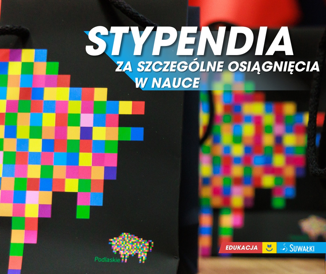 🎓 Nabór na stypendia za wybitne osiągnięcia w nauce – 6000 zł dla najlepszych uczniów z Podlaskiego 💰📚