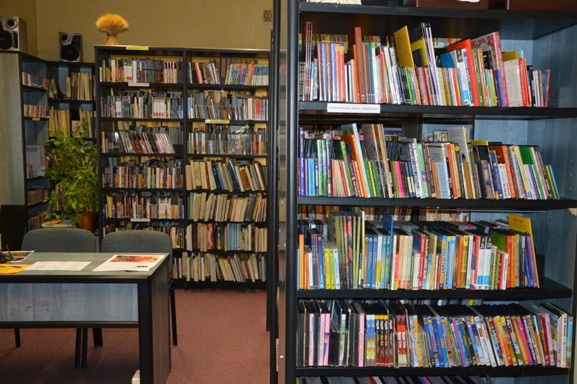 📚 Najbliższe wydarzenia w Bibliotece Publicznej im. Marii Konopnickiej w Suwałkach! Listopad i początek grudnia pełne spotkań, książek i nowych projektów