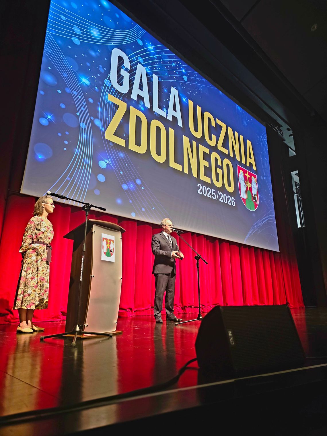 Najlepsi uczniowie Suwałk nagrodzeni. Gala Ucznia Zdolnego za nami Najlepsi uczniowie Suwałk nagrodzeni. Gala Ucznia Zdolnego za nami