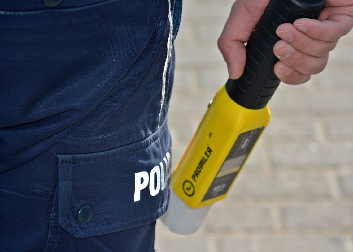 (NIE) Trzeźwy wtorek w Suwałkach: cztery osoby wpadły po alkoholu za kierownicą