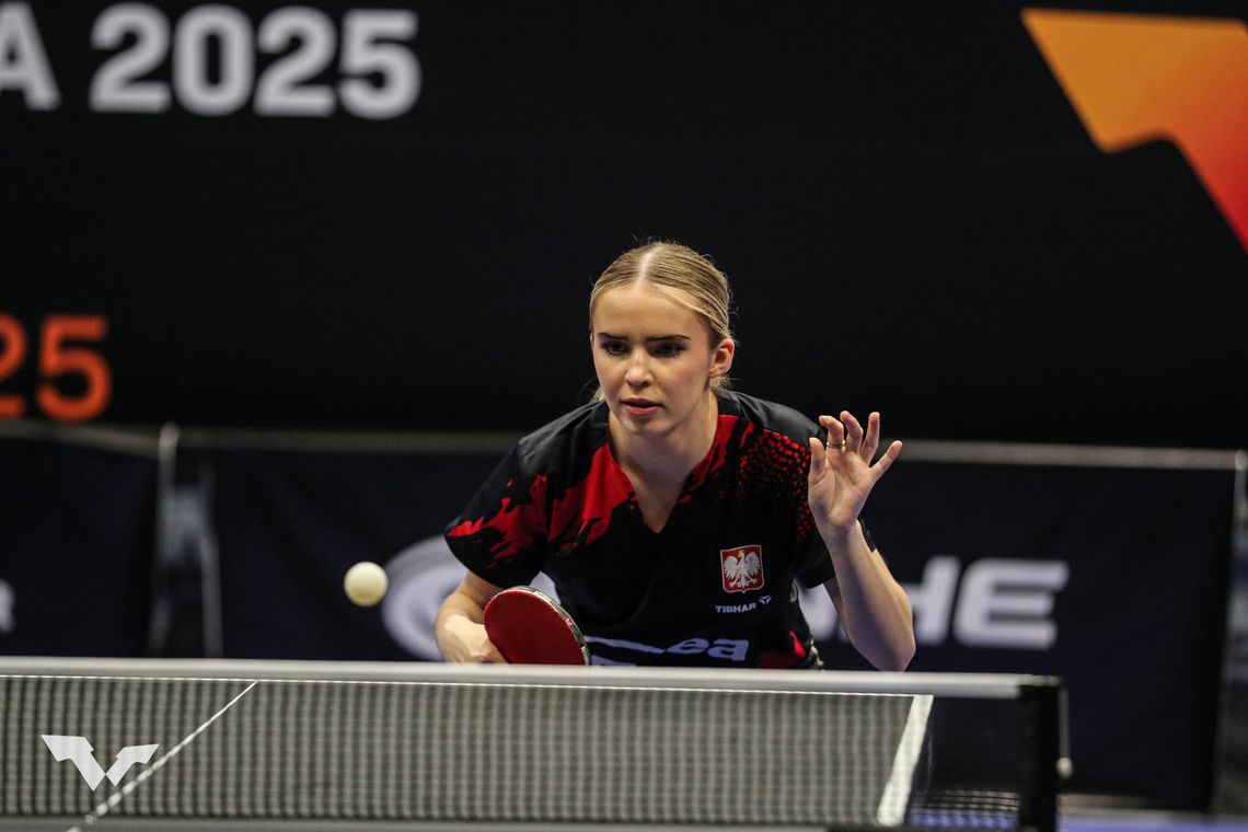 🏓 Nie zwalnia tempa. Karolina Hołda walczy w Norwegii, a za chwilę zagra dla reprezentacji Polski