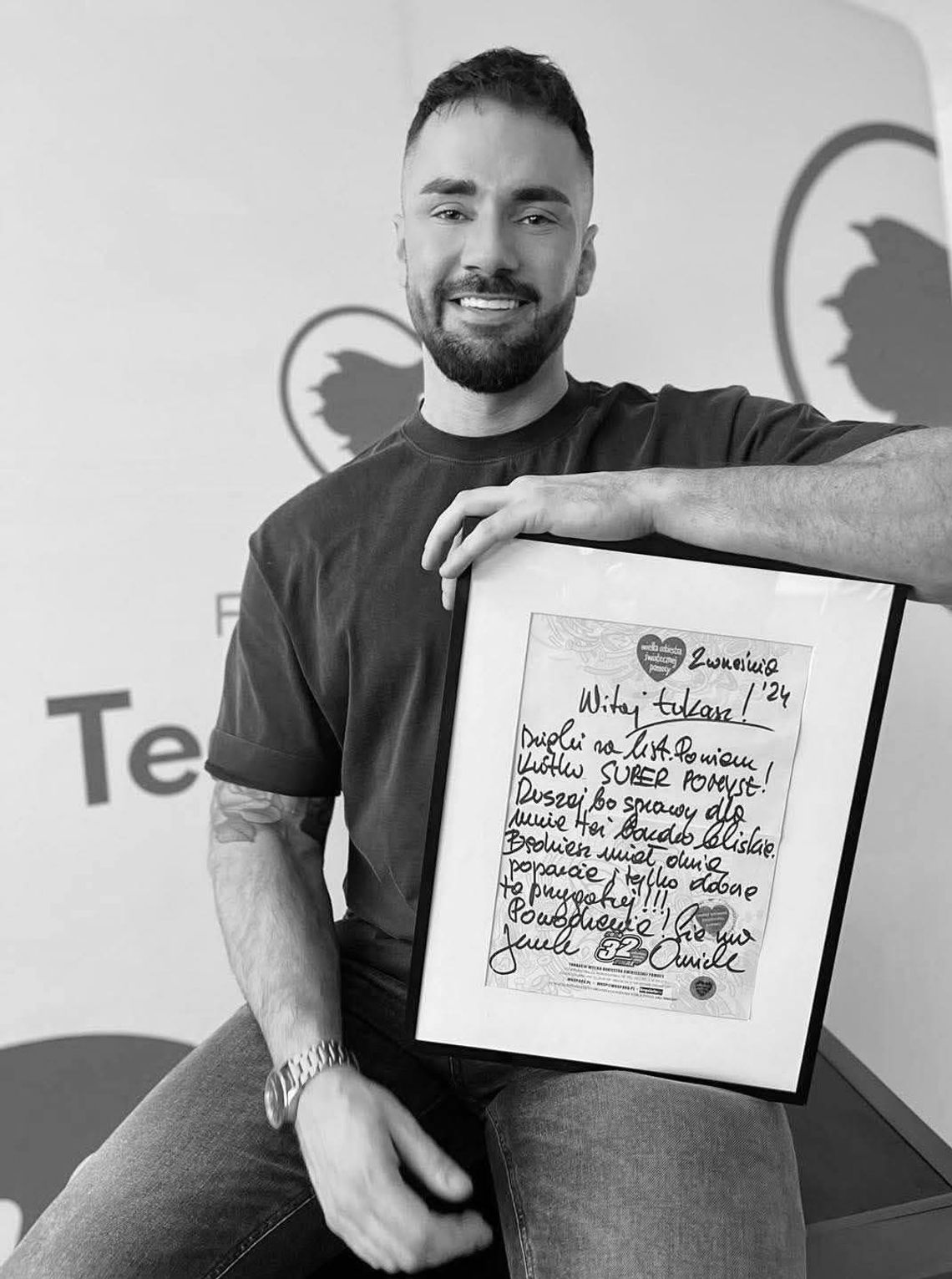 Nie żyje Łukasz Litewka. Tragiczny wypadek odebrał życie 36-letniemu parlamentarzyście