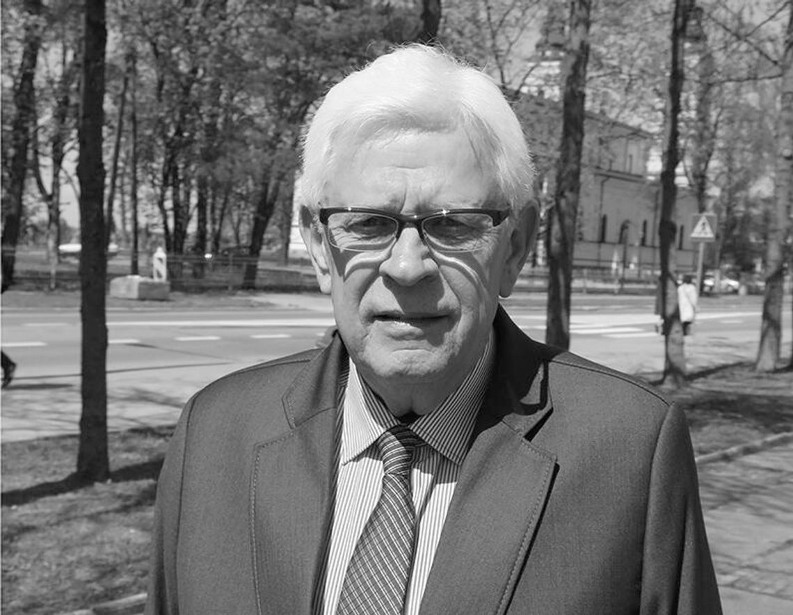 🕯️ Nie żyje Włodzimierz Marczewski – były wiceprezydent i przewodniczący Rady Miejskiej w Suwałkach 🕯️ Nie żyje Włodzimierz Marczewski – były wiceprezydent i przewodniczący Rady Miejskiej w Suwałkach