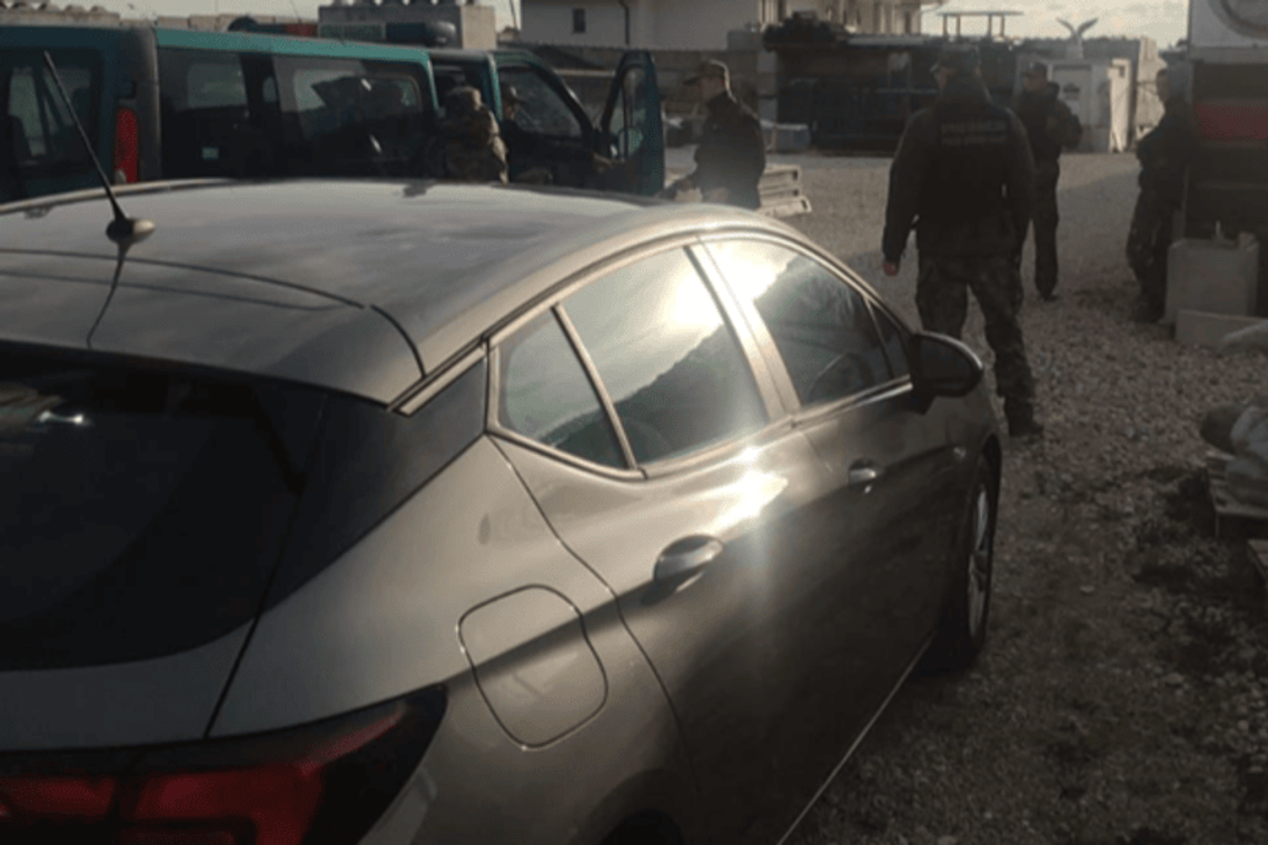 🚨 Nielegalne zatrudnienie w powiecie suwalskim. Interwencja Straży Granicznej