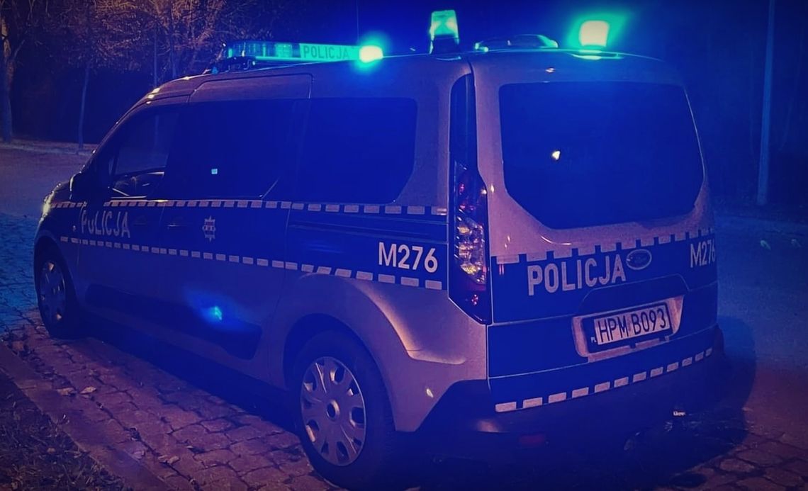 Nietrzeźwi opiekunowie zajmowali się niemowlętami. Sprawą zajmie się sąd