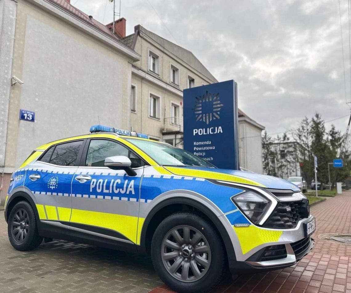 Nietrzeźwy kierowca wpadł przez niesprawne oświetlenie auta Nietrzeźwy kierowca wpadł przez niesprawne oświetlenie auta