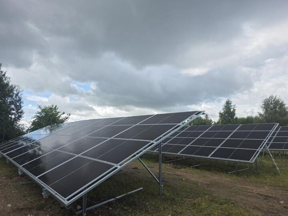 Nowa instalacja zasili elektryczne autobusy w Suwałkach. PGK rozpoczyna dużą inwestycję Nowa instalacja zasili elektryczne autobusy w Suwałkach. PGK rozpoczyna dużą inwestycję