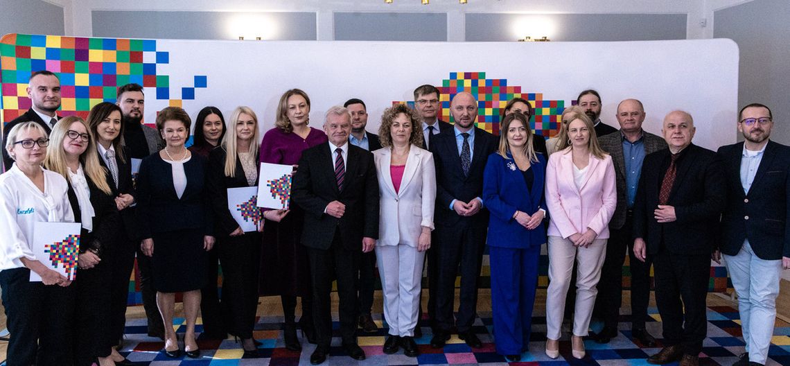 Nowa Podlaska Rada Działalności Pożytku Publicznego powołana. 20 osób będzie doradzać samorządowi